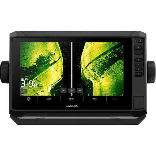 Garmin Echomap UHD2 95SV with GT56UHD-TM Transducer and Garmin Navionics+