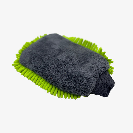 Microfibre 2-in-1 Wash Mitt