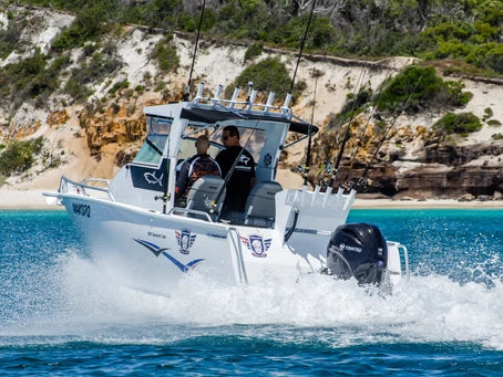 2022 MAKOCRAFT 591 ISLAND CAB REVIEW