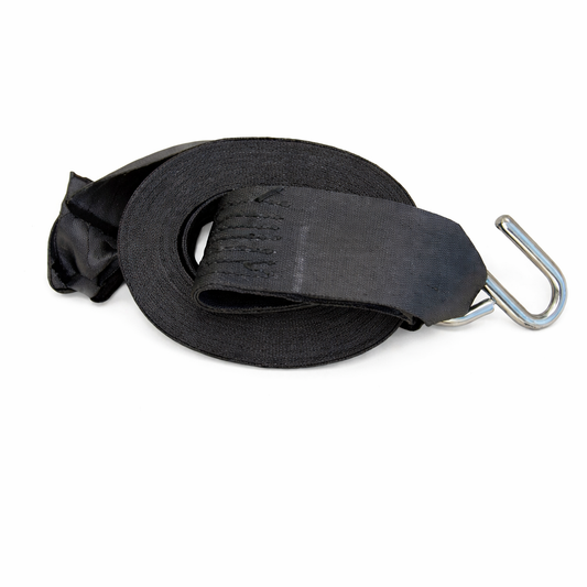Winch Strap & S  Hook