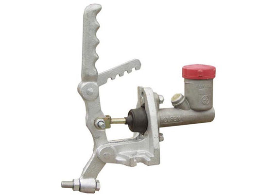 Coupling Master Cylinder & Hand Brake Assembly