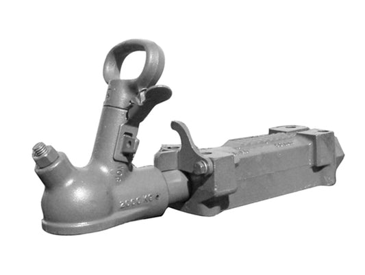 Mechanical Override Coupling 3500Kg