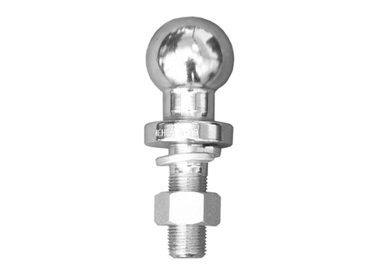 50Mm Chrome Trailer Towball