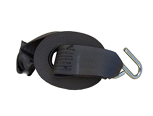 Winch Strap & S  Hook