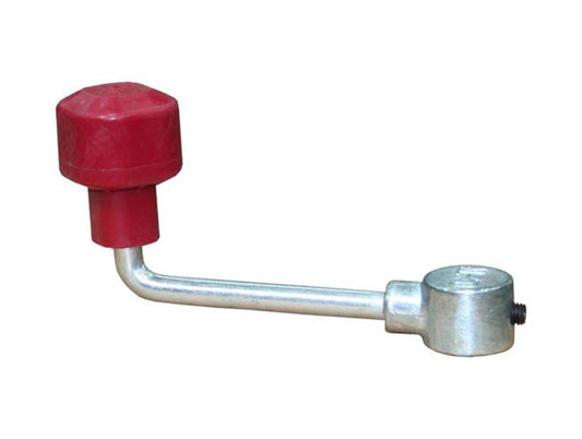 Replacement Alko Jockey Handle - Inc Grub Srew