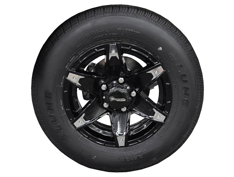 14" Primal Alloy Wheel