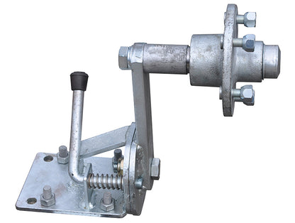 Beach Launch Spare Wheel Mount (Ford Sl Bearings)