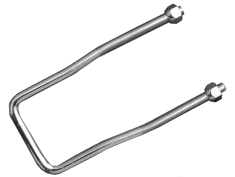 Spare Wheel Carrier Ford & Holden Ubolt Style (S/Pack)