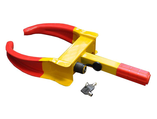 Wheel Clamp
