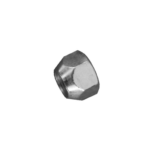Wheel Nut 7/16" (Ht) (Pack Of 5) (Clam Shell)