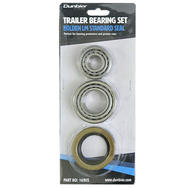 Bearing Set Holden LM Standard Seal