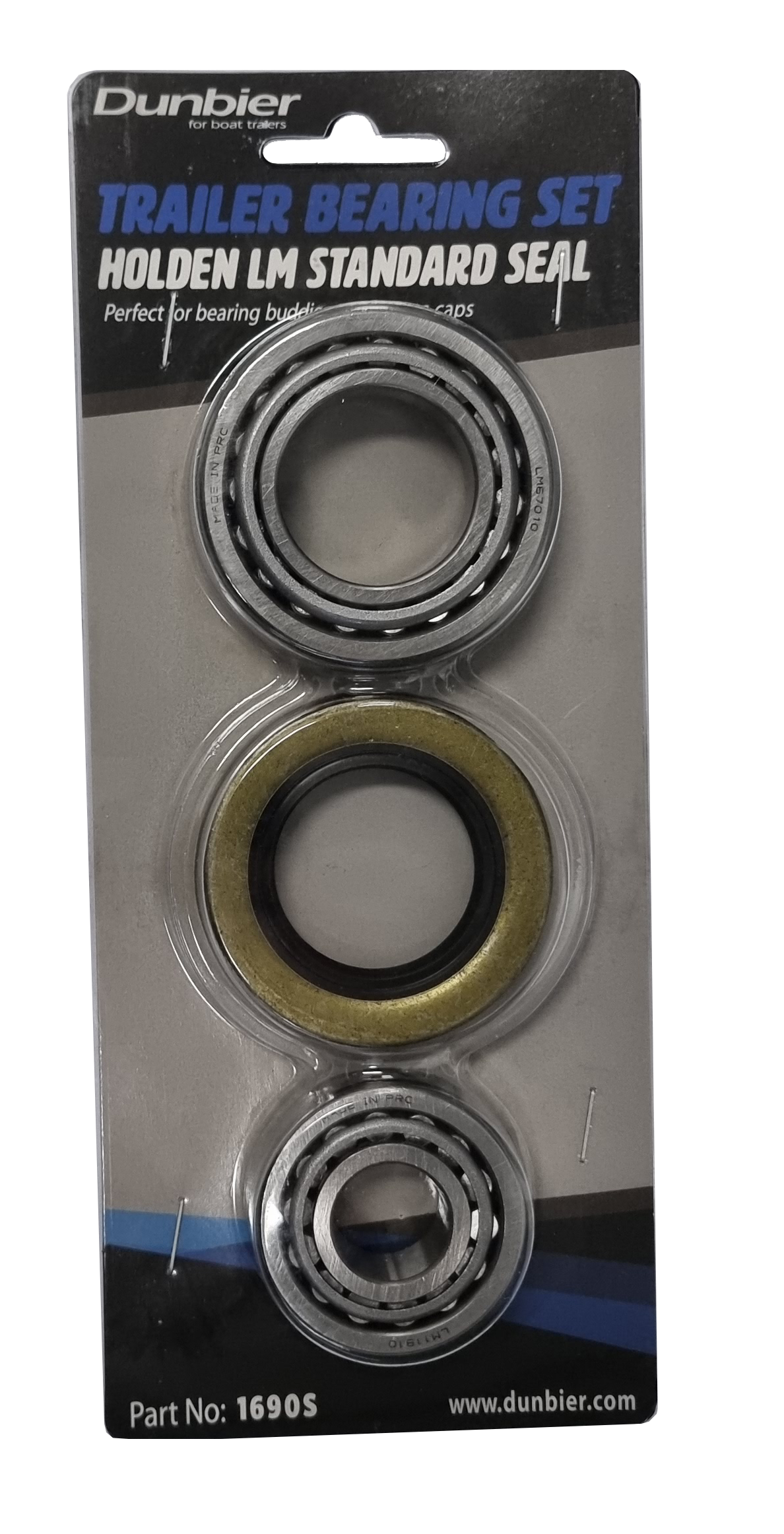 Bearing Set & Seal  Lm Series