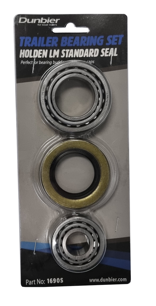 Bearing Set & Seal  Lm Series