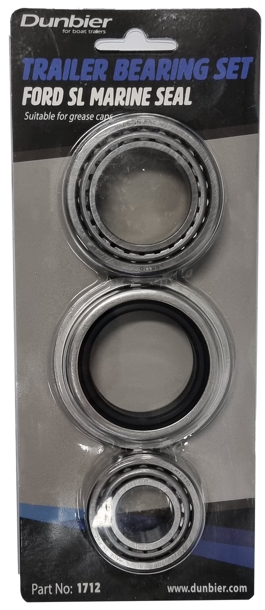 Bearing Set Slimline & Two Part Seal