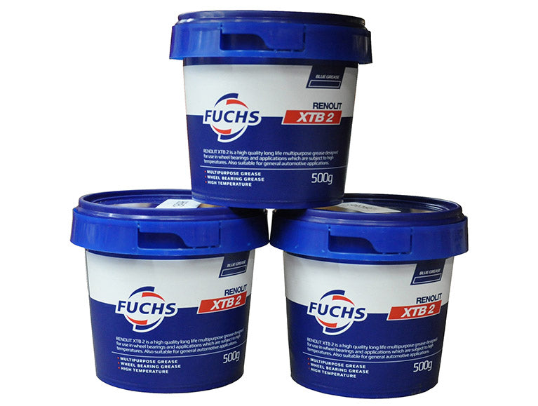 Fuchs Renolit Xtb2 Tub Grease 500G