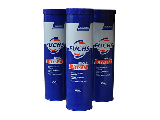 Fuchs Renolit Xtb2 Cartridge  Grease 450G