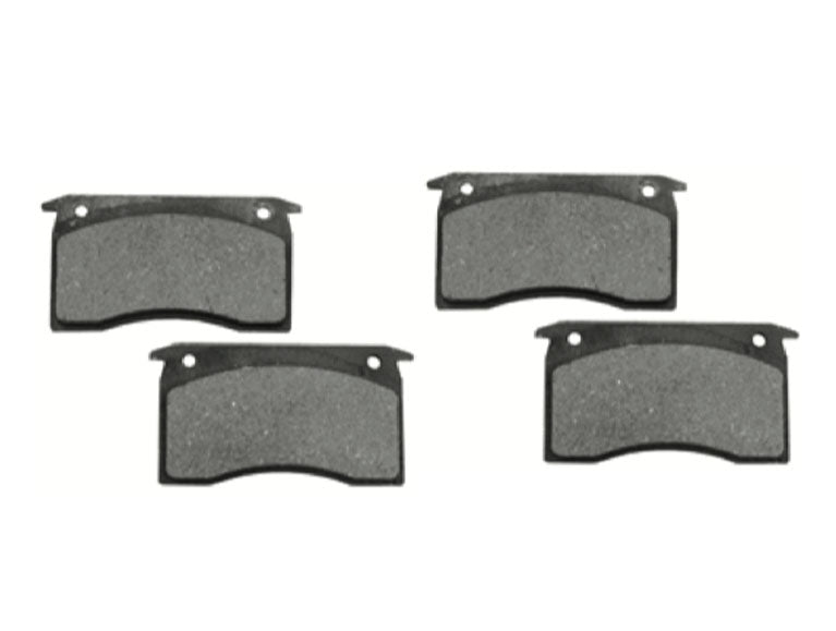 Disc Caliper Pads Suits: Mechanical Calipers Set (4)