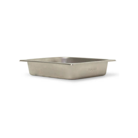 Stainless Steel Tray - 6.5cm