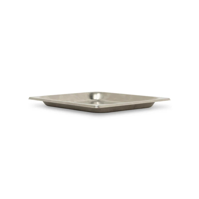 Stainless Steel Tray - 2cm