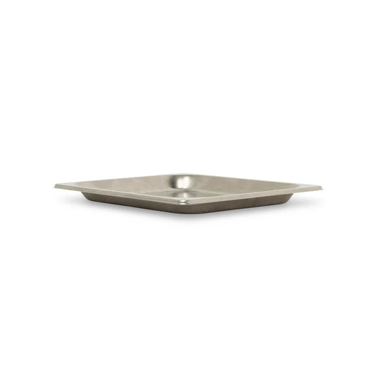 Stainless Steel Tray - 2cm