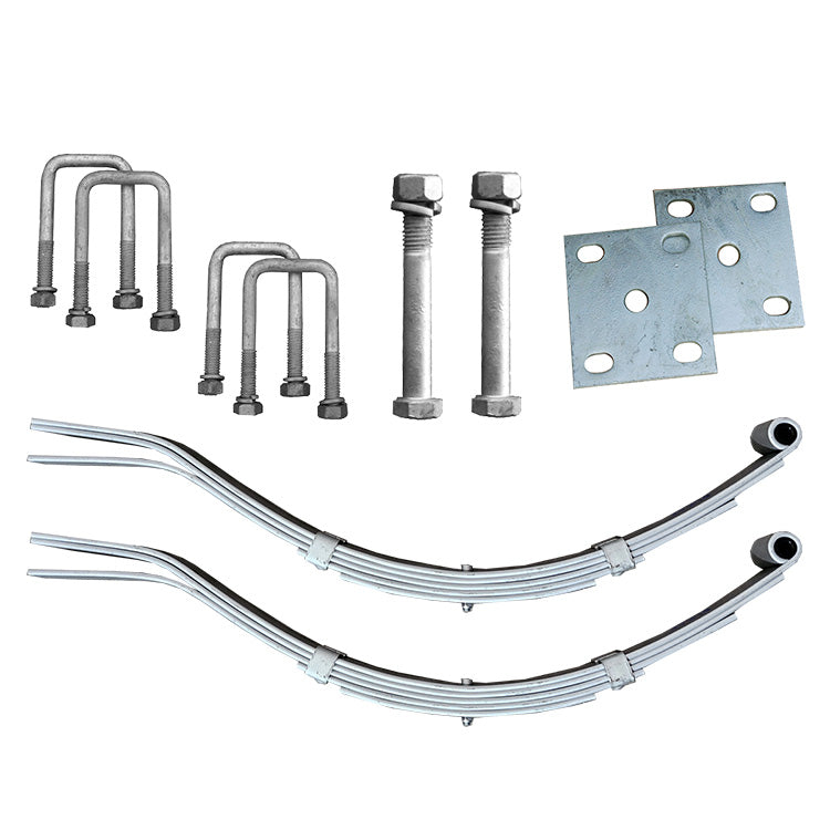 7 LEAF SPRING KIT-DUNBIER