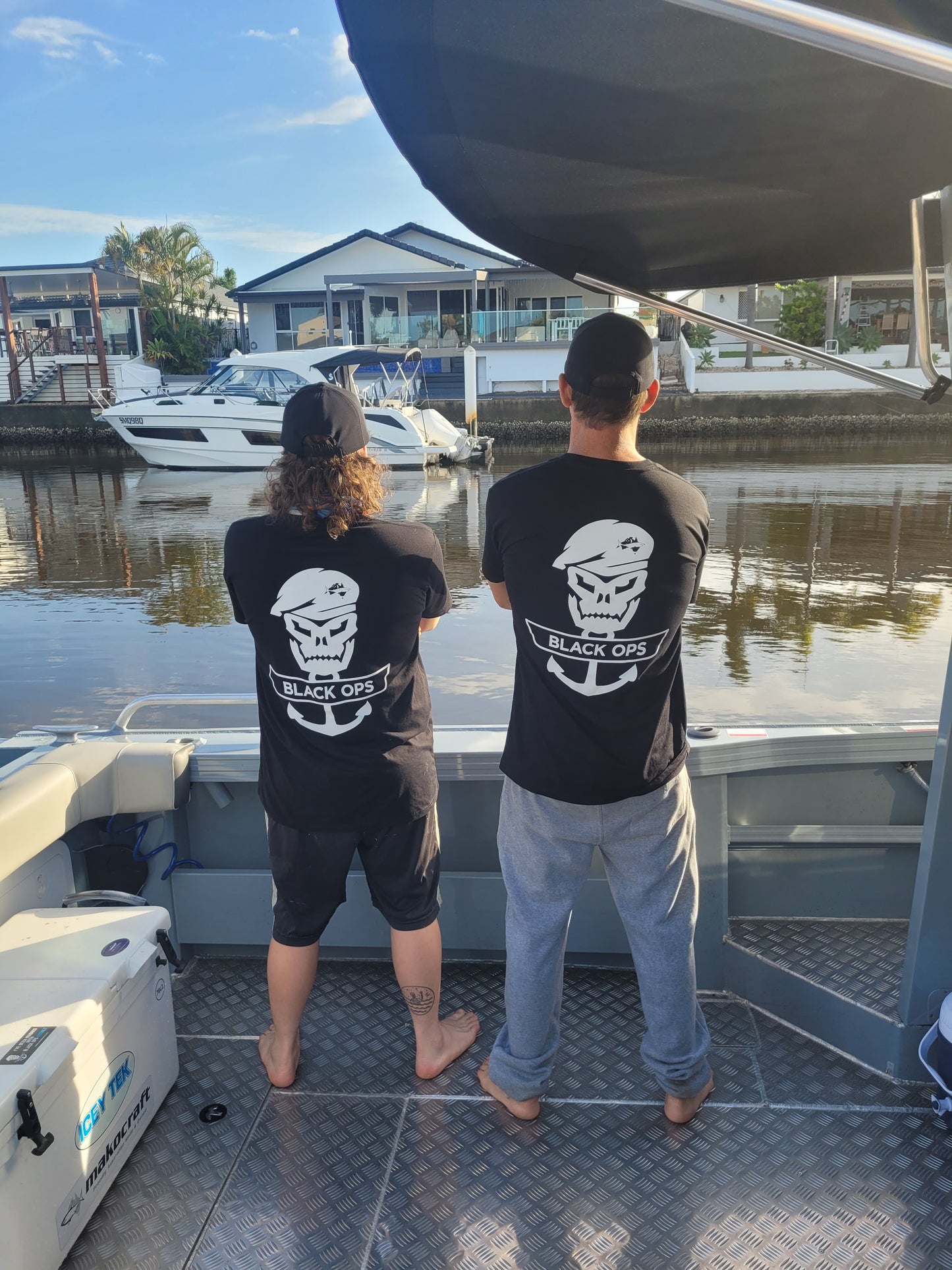 Black Ops T-Shirt