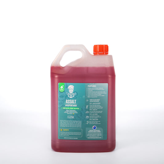 ASSALT Adventure Wash 5L