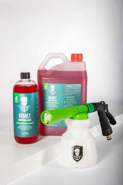 ASSALT Adventure Wash 5L