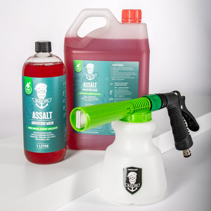 ASSALT Adventure Wash 5L