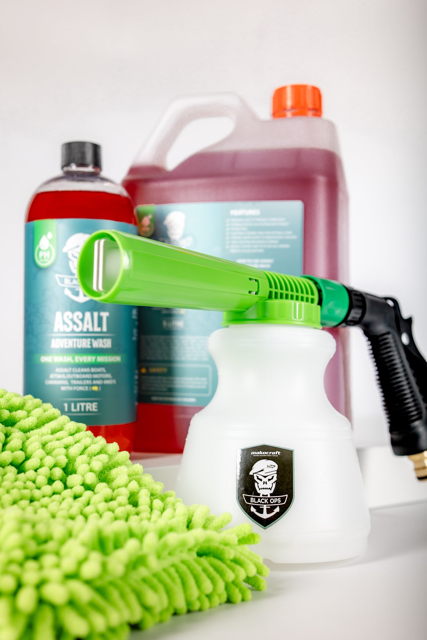 ASSALT Adventure Wash 5L