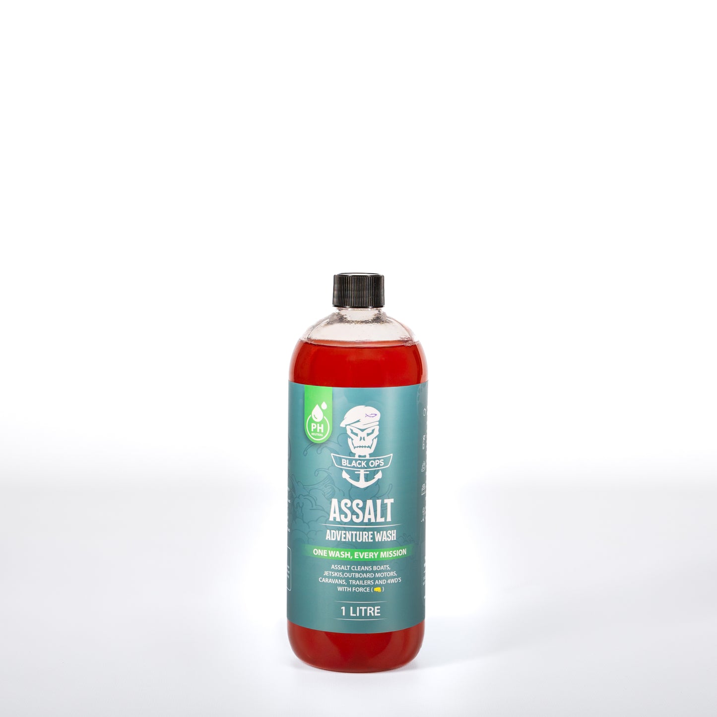 ASSALT Adventure Wash 1L