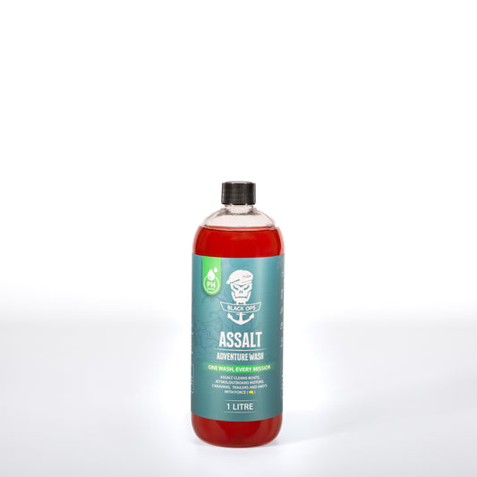 ASSALT Adventure Wash 1L