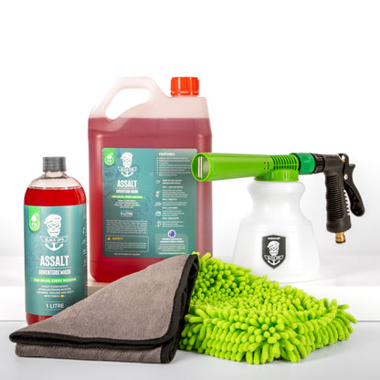 Black Ops Foaming Canon