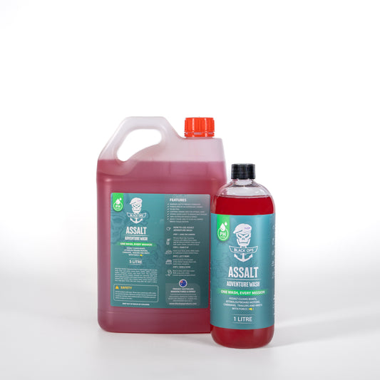 ASSALT Adventure Wash 5L