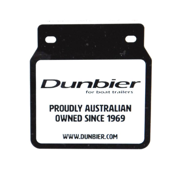 Truckmate  Dunbier Mudflap