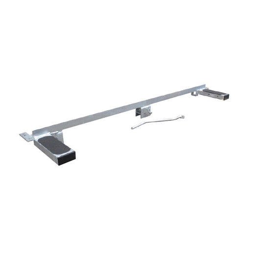 Alloy Tandem Guard Carrier 13" Rh (Suits: Std Springs)