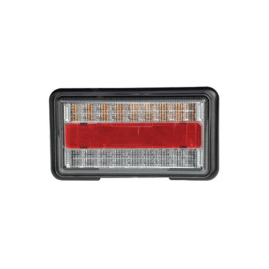 Dunbier LHS LED 300mm Lamp only , incl indicator, stop tail light  2022 Series