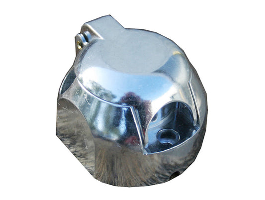 7 Pin Socket Large Round Metal (Bulk ).....