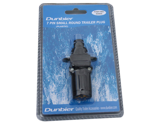 7 Pin Small Trailer Plug,  Nsw & Qld  (Bulk) .....