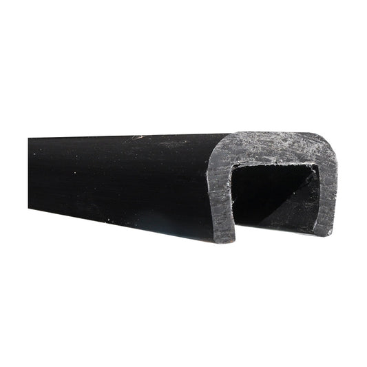 BUMPER BLOCK -BLACK-SUITS 55mm INSIDE 1.5M