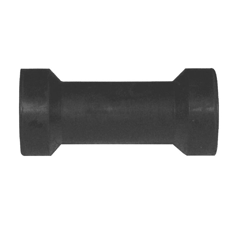 Rubber  COTTON REEL KEEL ROLLER  6"