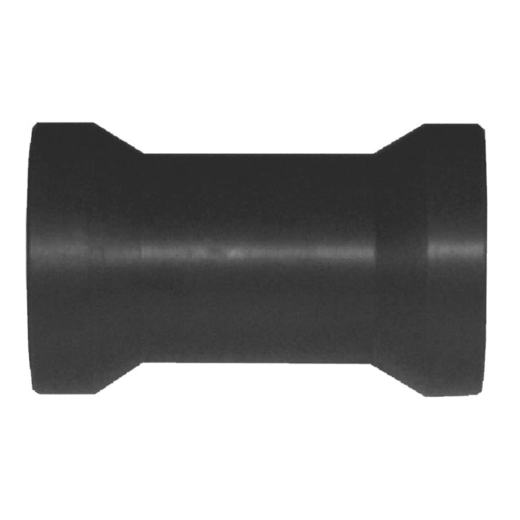 Rubber  COTTON REEL KEEL ROLLER  8"