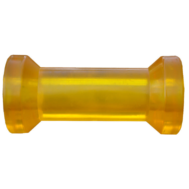 Rubber  COTTON REEL KEEL ROLLER  4.5"