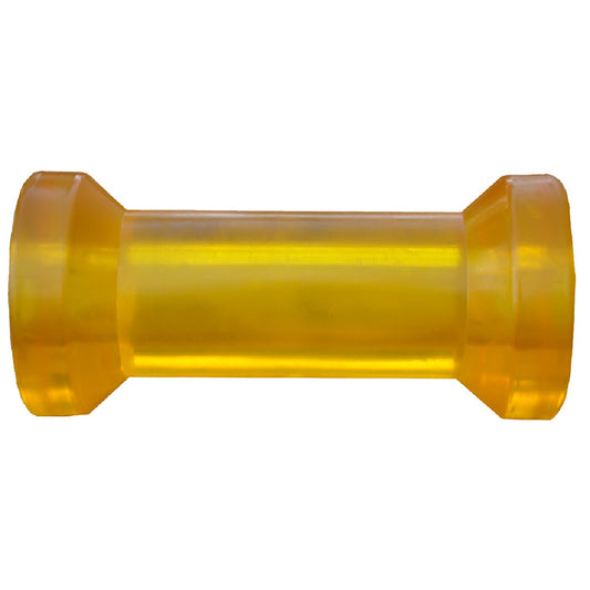 Rubber  COTTON REEL KEEL ROLLER  4.5"