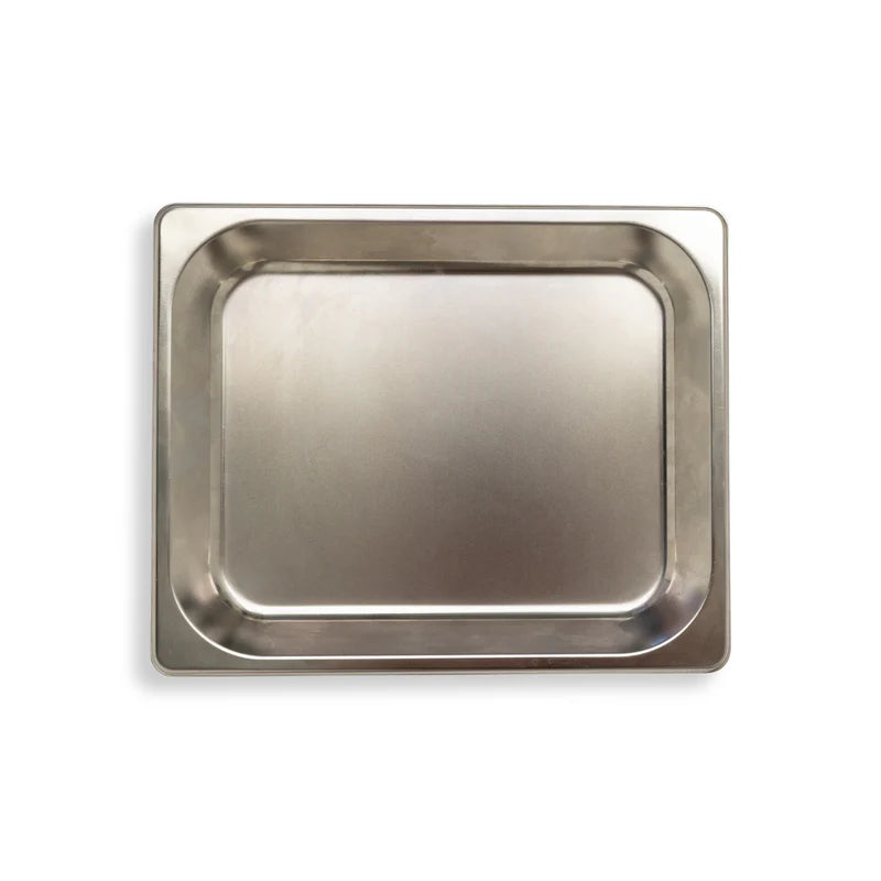 Stainless Steel Tray - 2cm