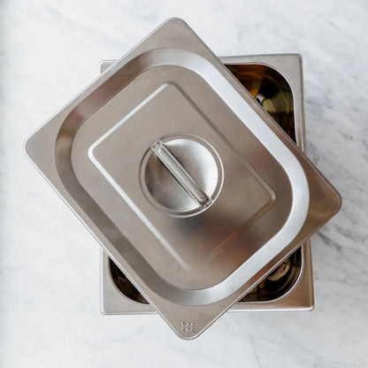 Stainless Steel Lid