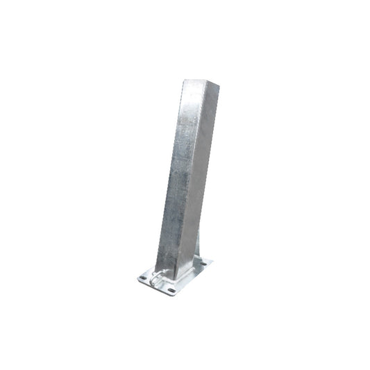 Trailer Winch Post  100Mm Sq, Suits 127Mm Drawbar
