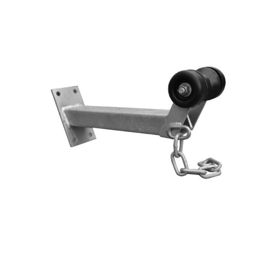 Trailer Winch Carrier Water-Toy, Double Bow Roller