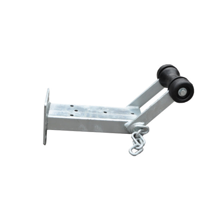 Trailer Winch Carrier Inc Bow Roller Suit 50Mm Sq