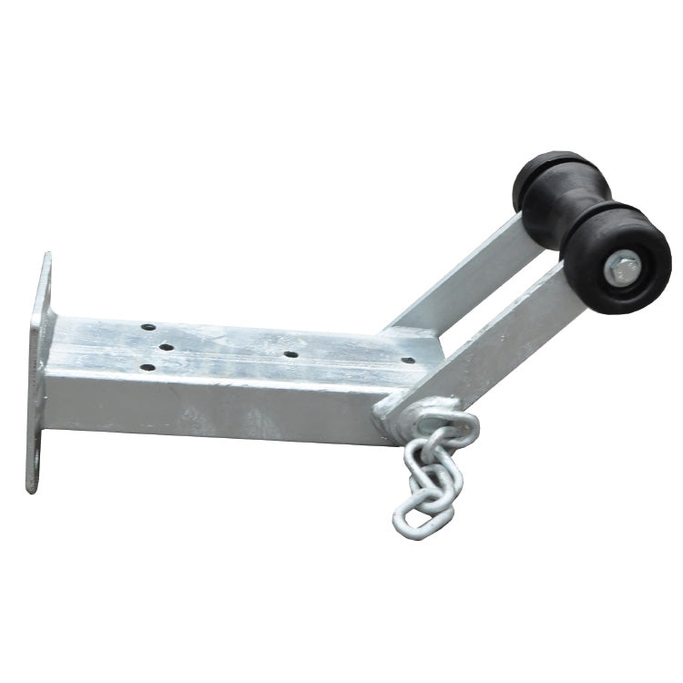 Electric Winch Carrier Inc Bow Roller Suits 100Mm Sq
